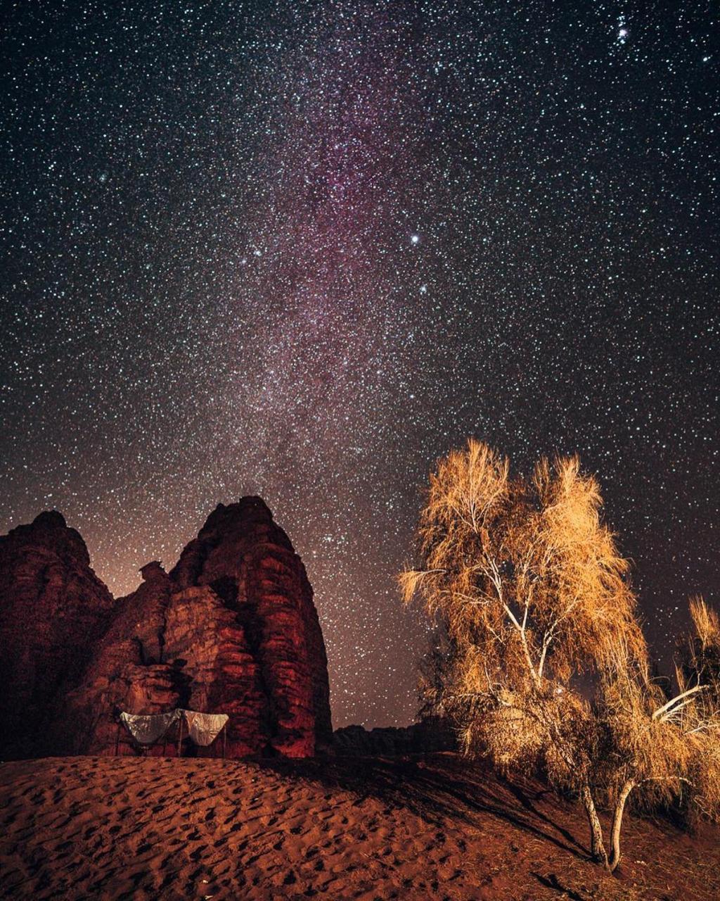 Under Stars Of Вади-Рам Экстерьер фото